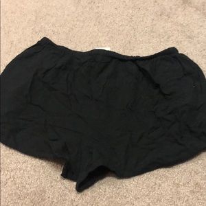 Mossimo Supply Co. Shorts - Black soft shorts Mossimo Supply Co. Shorts - Black soft shorts